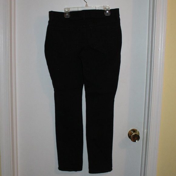 Old Navy Pants Black - Picture 2 of 2